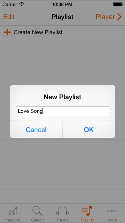 Music Player for SoundCloud edition screenshot-3