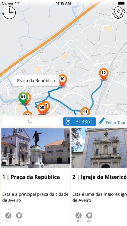 Aveiro - Guia da Cidade screenshot-3