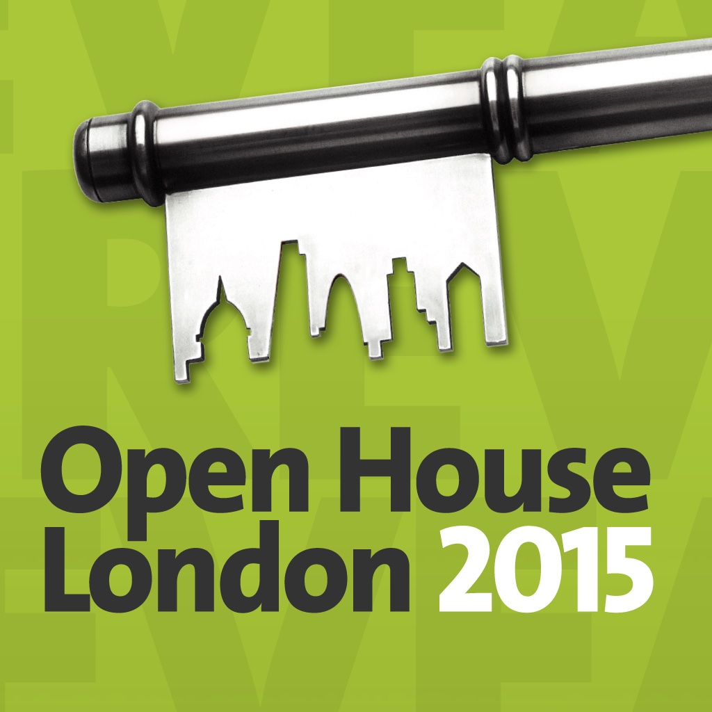 Open House London 2015 icon