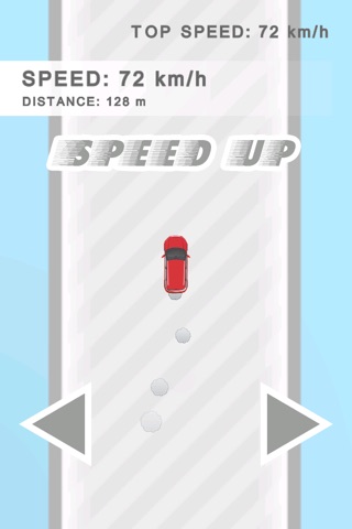 How fast can you go? screenshot 2