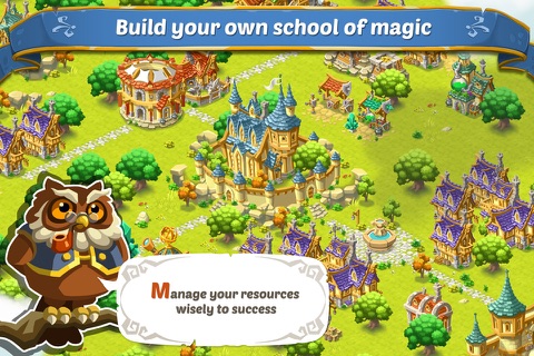 Schools of Magic screenshot 2