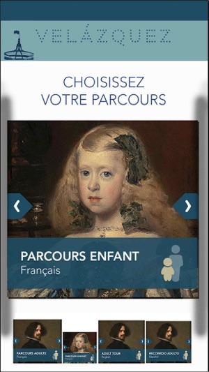 Velázquez, l'Application officielle de l'exposition(圖4)-速報App