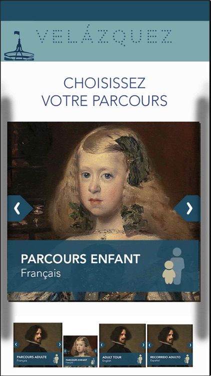 Velázquez, l'Application officielle de l'exposition screenshot-3