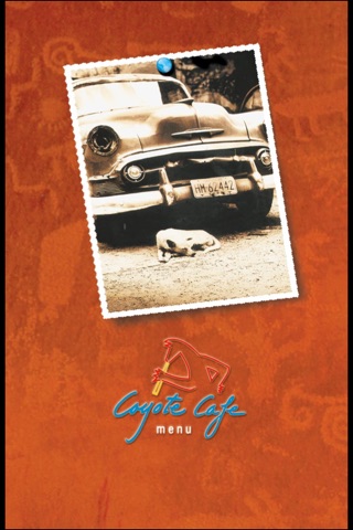 Coyote Cafe Wiesbaden screenshot 2