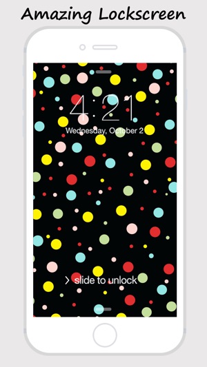 Amazing Polka Dot Wallpapers(圖4)-速報App