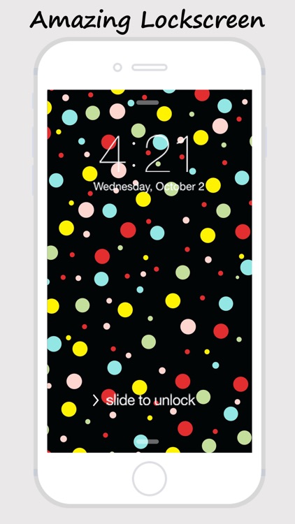 Amazing Polka Dot Wallpapers screenshot-3