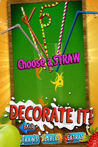 Absurd Slushy Maker - Free Crazy Candy Drinks, Slushies & Ice Cream Soda Making Game for Kids screenshot 4
