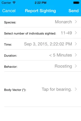Game screenshot Monarch Migration - Tracking Monarch Butterfly Migration hack