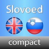 English <-> Slovenian Slovoed Compact talking dictionary