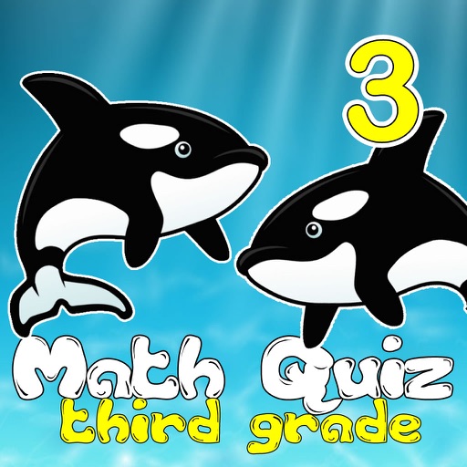 Animals Learn Mathematics - Third Grade icon