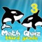 - Collect 10 amazing interactive marine creatures and improve your Math