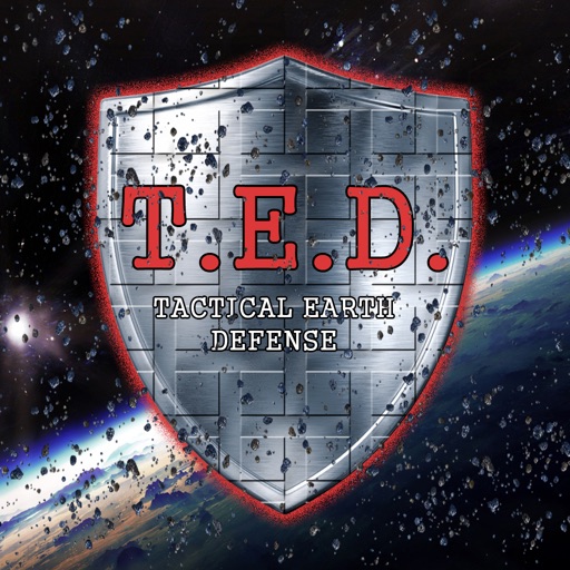 T.E.D. Tactical Earth Defense HD icon