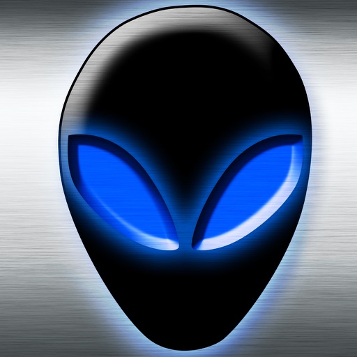 Alien Xscape iOS App