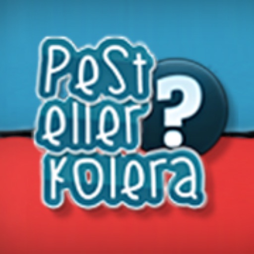 Pest eller Kolera? SPELET iOS App