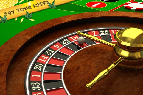 Wild Weed Roulette Prize Machine - Spin the Lucky Wheel to Win Big Prizes screenshot 3