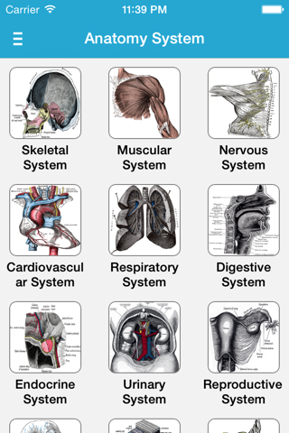 Gray's Anatomy Pro 2014 screenshot 2