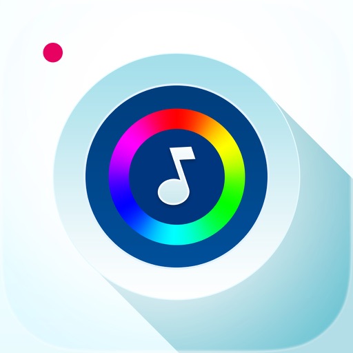 Zeme - Video Editor: Add Music to Vines and Instagram Videos Icon