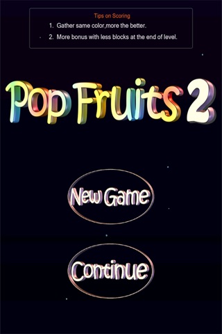 Pop Fruits screenshot 2