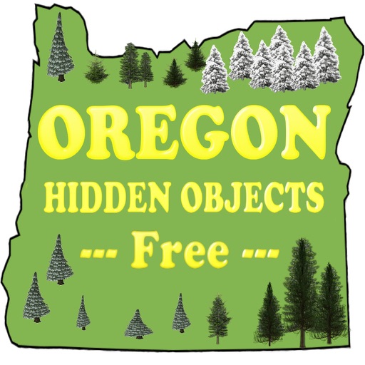 Oregon Hidden Objects - Free