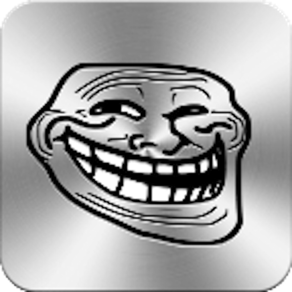 i'Funny Rage Stickers & Troll Faces  Pro - for WhatsApp & All messengers! icon