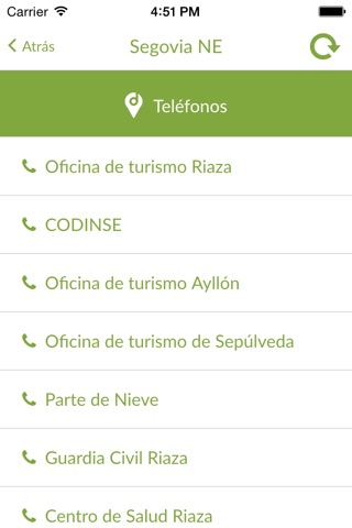 DOVO Segovia NE screenshot 4