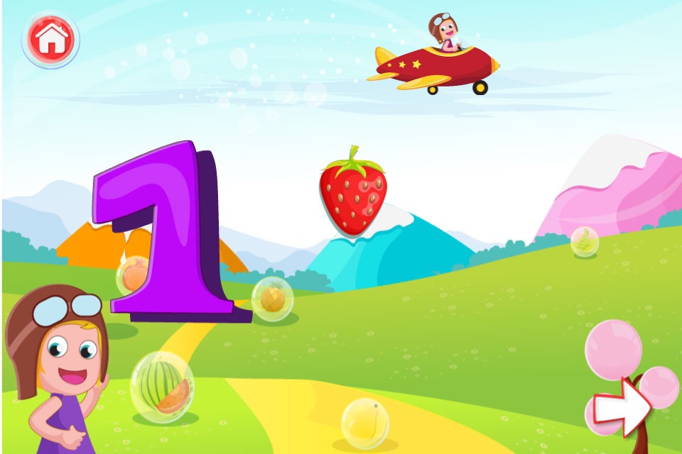 Kids Maths Game screenshot 4