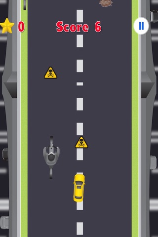 Skate Traffic Jam - A Car Dodging Strategy Game Free screenshot 3