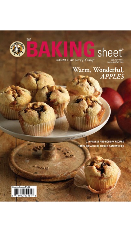 The Baking Sheet