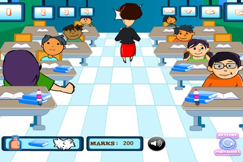 Class Room Fun screenshot 3