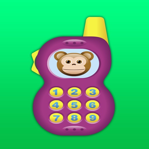 Baby Phone - Toy Telephone For Your Toddler icon