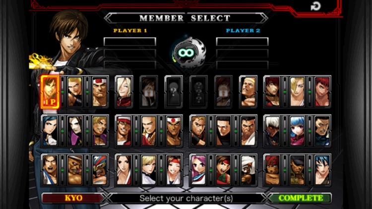 THE KING OF FIGHTERS 98 Easy Combo Edition MUGEN ANDROID - All Super Max  Moves 2023 