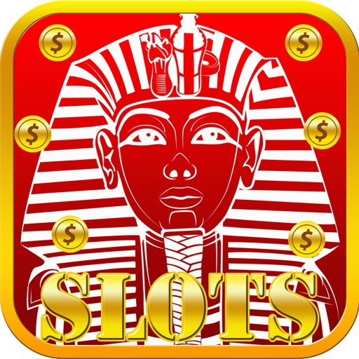 Slots - Pharaoh Valley of Treasure Free iOS App
