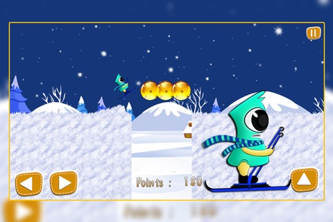 Ski Frost Monster : The Winter Creature Snow Episode - Gold Edition screenshot 4