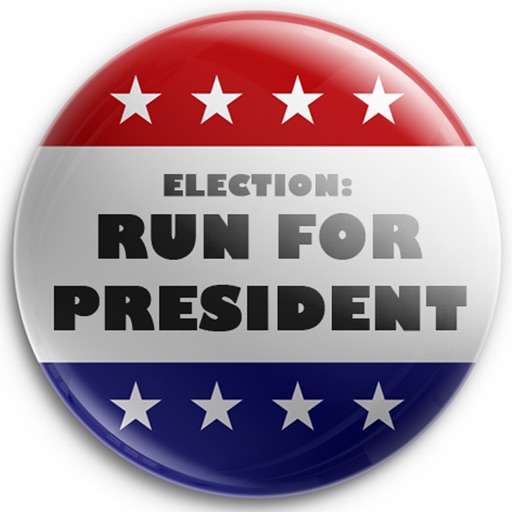 Election: Run for President Icon