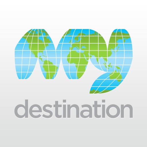 My Destination Wellington Guide icon