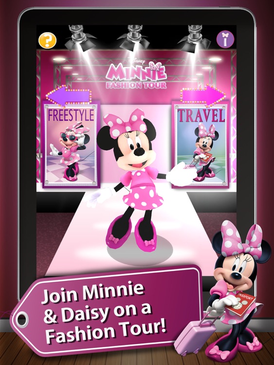 Minnie Fashion Tour HD