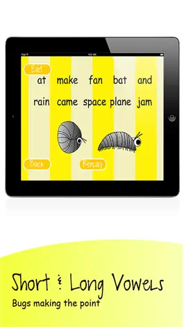 Game screenshot Phonics Advanced, 1st Grade apk