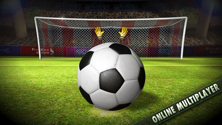 Soccer Showdown screenshot-0