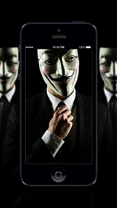 Anonymous smoke HD wallpapers | Pxfuel