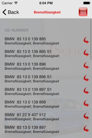 Запчасти для BMW 1-series screenshot 2