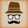 Fake Photo Booth - Make Your Funny Virtual Photo Makeover with Using Mustache, Glasses from Live Augmented App!