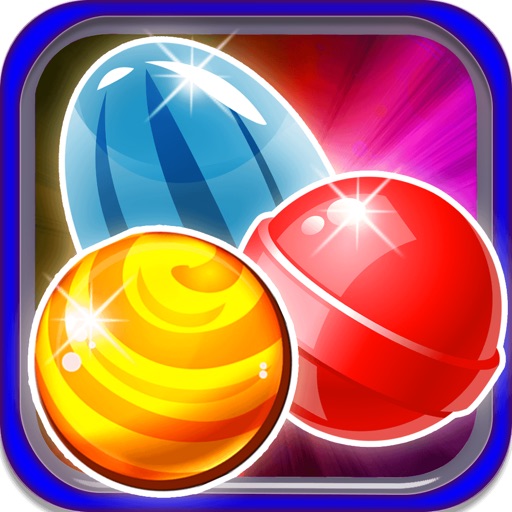 Jewel Games Candy Christmas 2014 Edition 2 - Fun Candies and Diamonds Swapping Game For Kids HD FREE Icon