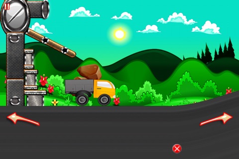 Truck Driver - Offroad Legends screenshot 2