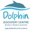 The Bunbury Dolphin Discovery Centre App is an easy-to-use smartphone app designed to encourage people of all ages and abilities to record sightings of dolphins, and to also track their surveys of the Bunbury area and contribute that information to the Centre