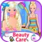 Princess Bathing Spa - Makeover,Make Up,Dress Up,Salon Games