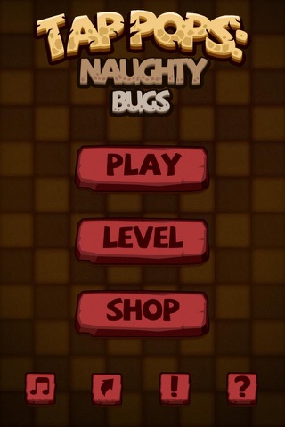 Tap Pops Naughty Bugs screenshot 2