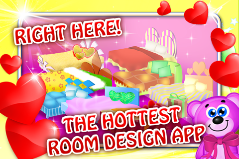 Design This Room: Extreme Home Makeover! by Free Maker Games screenshot 4