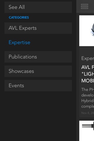 AVL Powertrain World screenshot 4