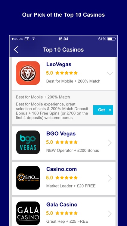 Top IGT Slots - Play the best Vegas slot machine games & get a free online casino bonus screenshot-3