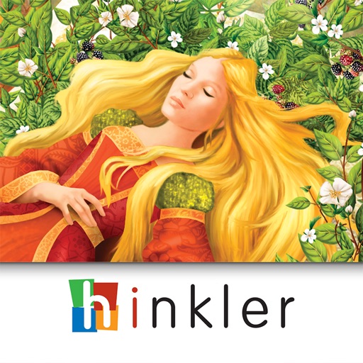 Sleeping Beauty: A Magic Fairy Tale Story Book for Kids